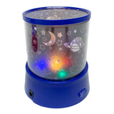 Weltraumforscher-Weltraumprojektorlampe