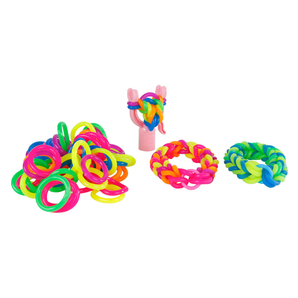 Loom Bands Mega Large, 72dlg.