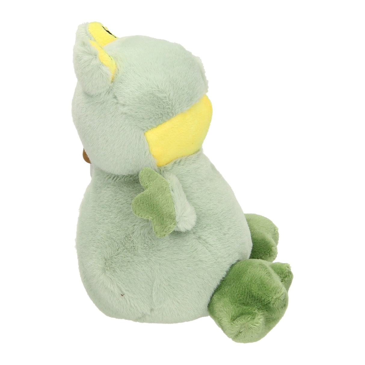 take me home waterdier knuffel pluche kikker,15cm