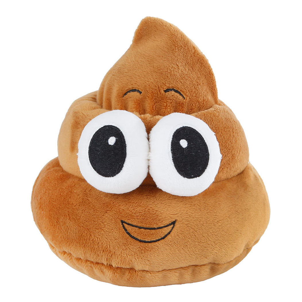 Poo klem plysj poo, 18 cm