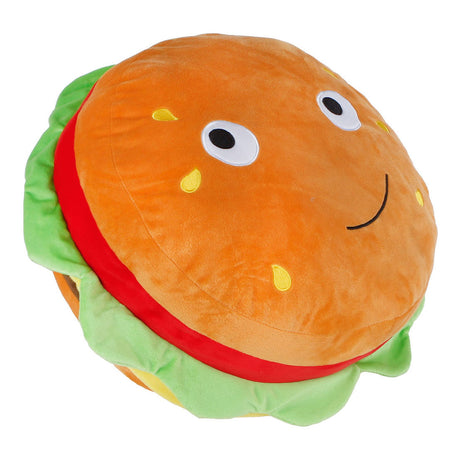 Take me home Hamburger Kuscheltier Plüsch, 40cm