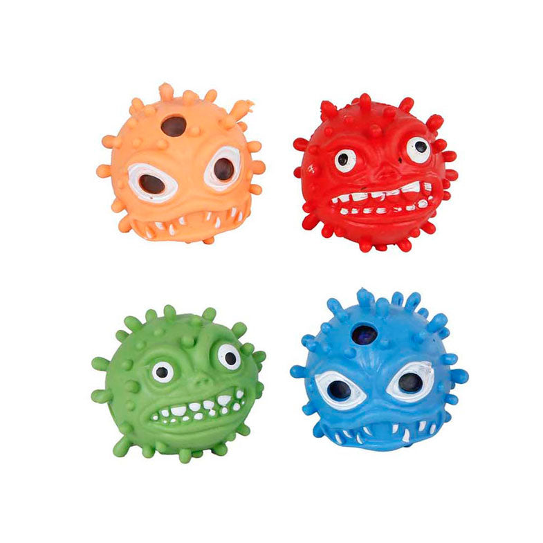 Brainboooom Squeeze Ball -Proben, 6,5 cm