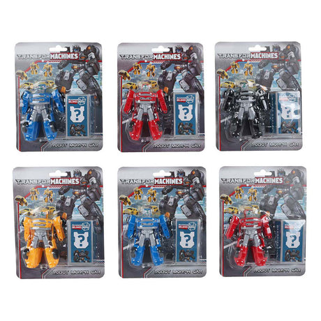 Transformers Roboterauto, 9,5 cm