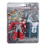 Transformachines robot auto, 9,5cm