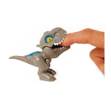 Dinoworld beißender Dinosaurier-Schlüsselanhänger, 12 cm