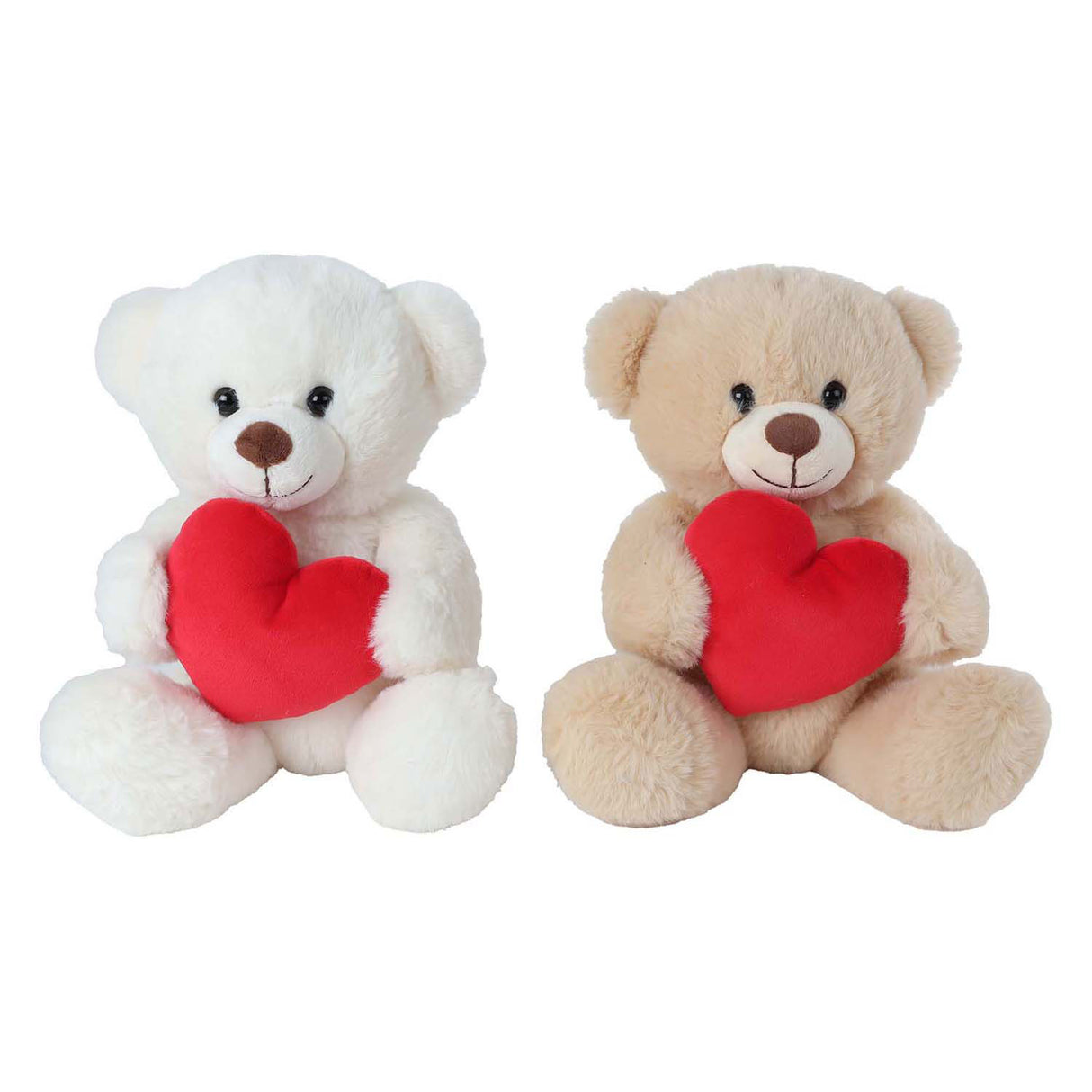 Take Me Home Hug Plush - Øl med Hart, 21cm