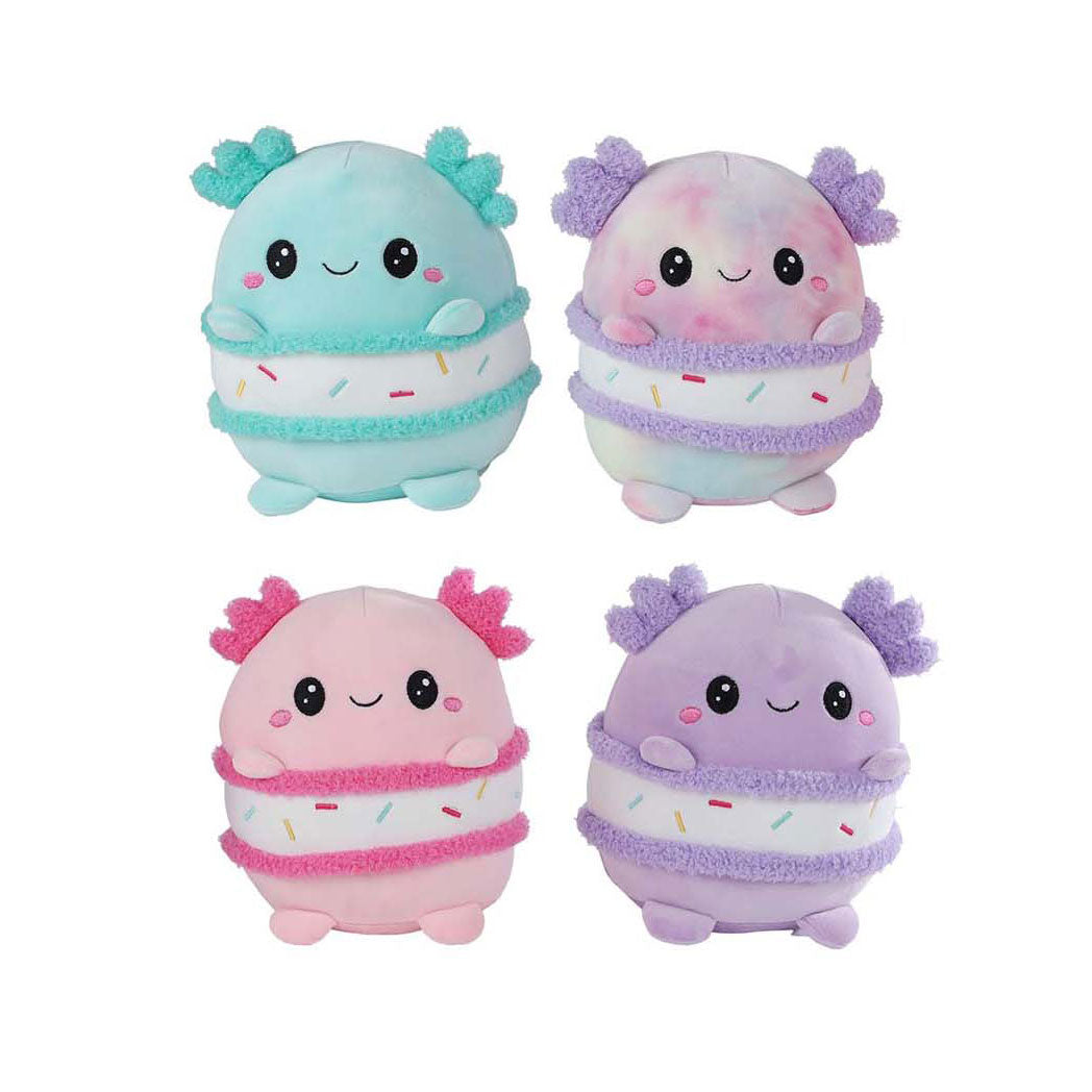 Take Me Home Hug Plush - Axolotl, 20cm