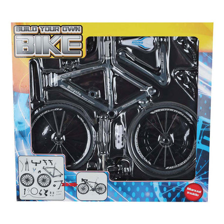 Rennrad-Druckguss-Bausatz, 19,5 cm