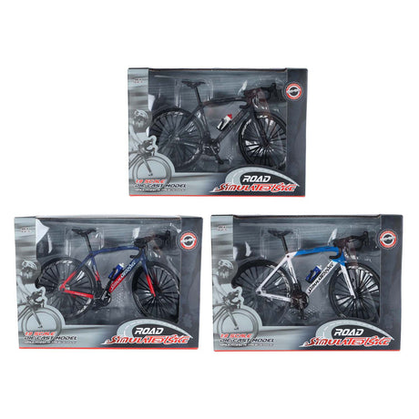 Rennrad-Druckgussfarbe, 20,5 cm