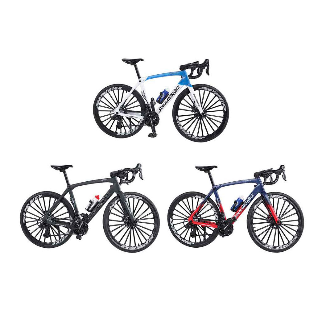 Rennrad-Druckgussfarbe, 20,5 cm