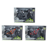 Mountainbike-Druckgussfarbe, 20,5 cm