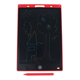 LCD-Zeichentablett 4fach 28,5x19x0,5cm