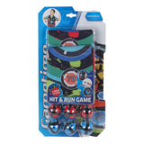 Gametime Klettverschluss-Hit-Run-Spiel