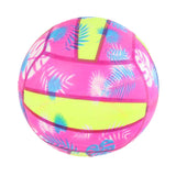 Spielball Neon im Netz, 10cm