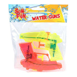 Sun Fun Wasserpistolen Farbe, 2 Stk.