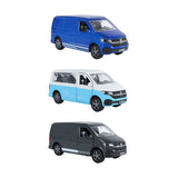 Kinderglobus VW Transporter Druckguss PB 3ass 13,5 cm