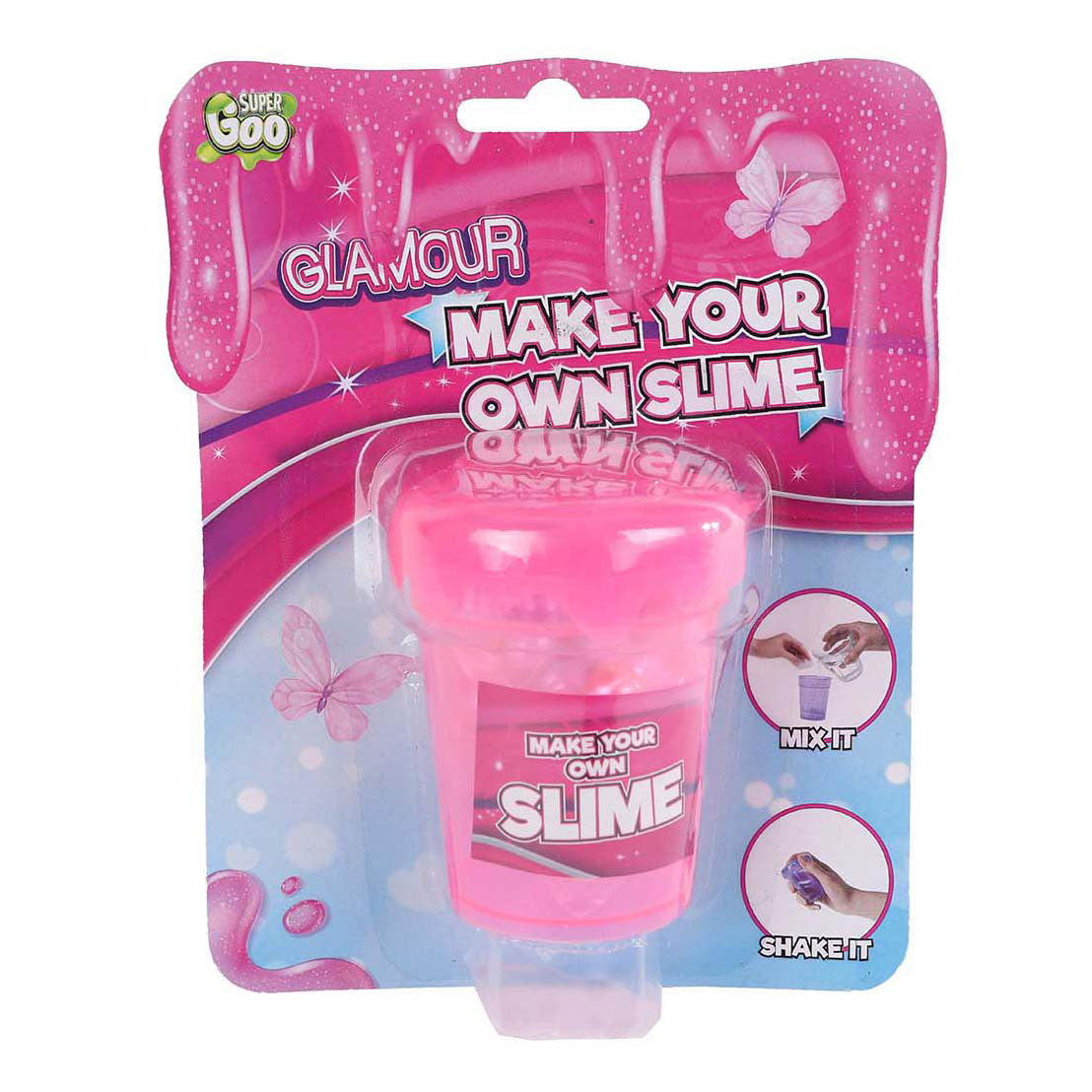 Glamour Super Goo – stellen Sie Ihren eigenen Schleim her