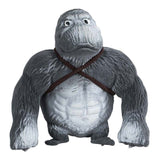 Jungle Expedition Super Stretch Gorilla 9cm 2sort