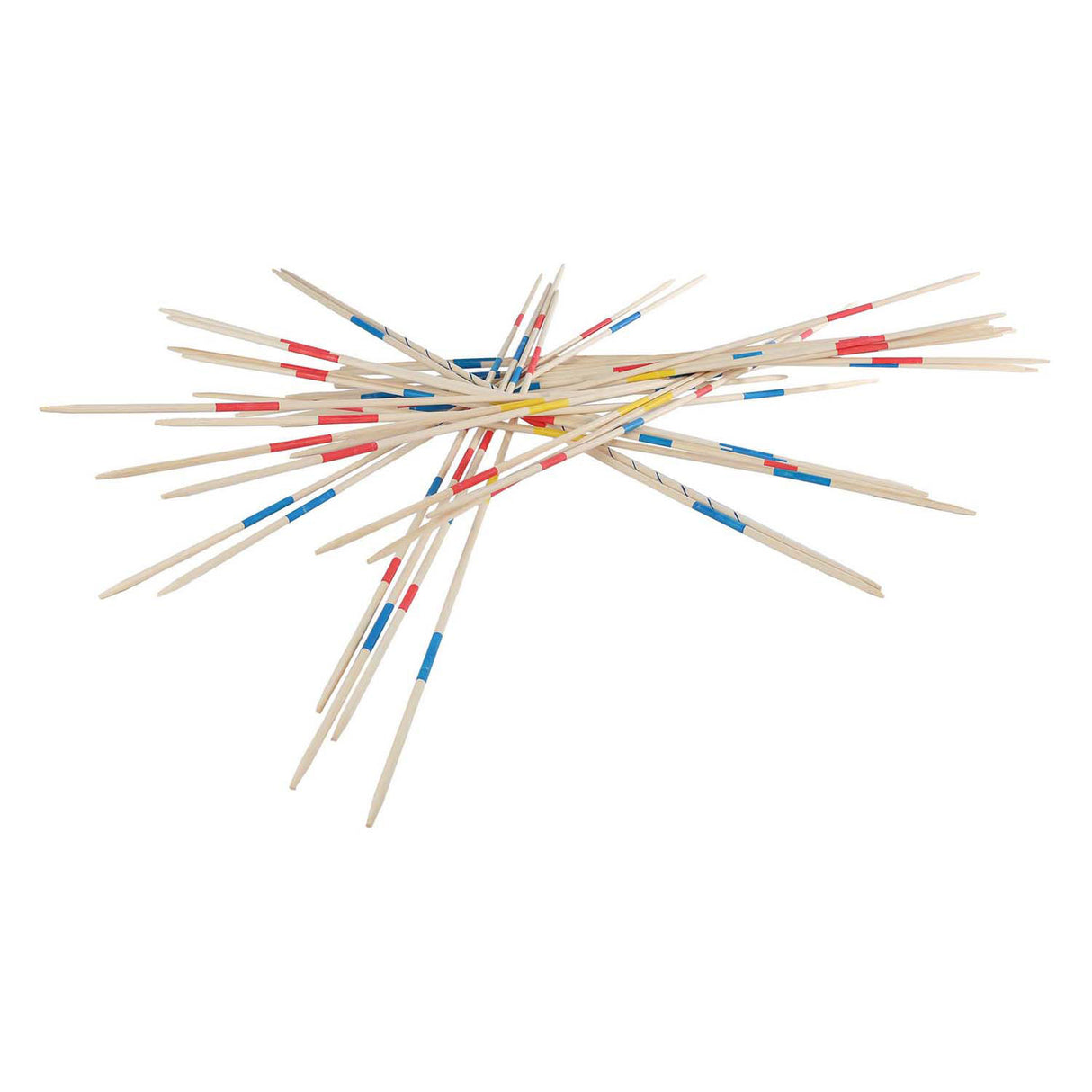 Van manen veenendaal bv Mega-Mikado aus Holz, 75 cm