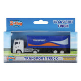 2-Play-Truck aus Druckguss, 12 cm