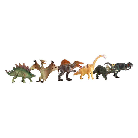 Dinoworld Fossilien-Schneidpuzzle mit zusätzlicher Dinosaurierfigur