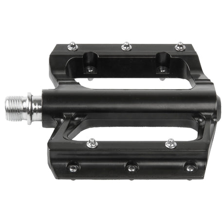 M-Wave-Plattform Pedal flach 9 16 Zoll schwarz pro Set