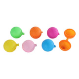 Sun fun herbruikbare waterballonnen 6cm, 6st.