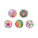 Spielbälle 25gr 9cm, 3 Stk.