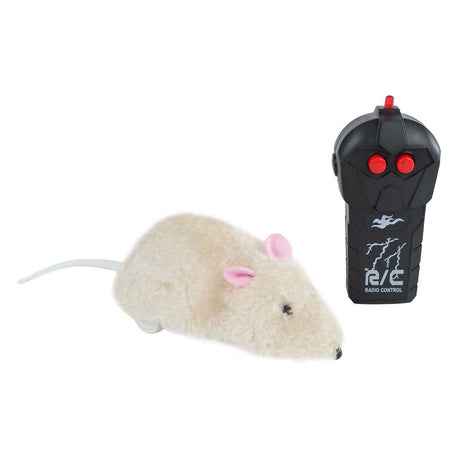 Van Manen Veenendaal BV RC-Maus mit Fernbedienung, 15 cm