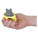 Quetschkäse-Popup-Maus 5 cm