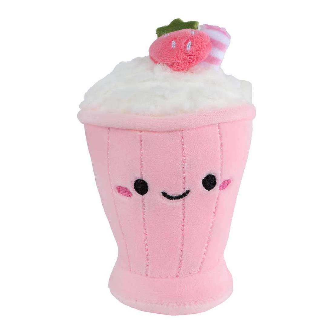Flauschiges Menü-Plüsch-Kuschelgetränk
