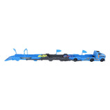 Roadblasters-Truck mit 2 Autos – Startfunktion