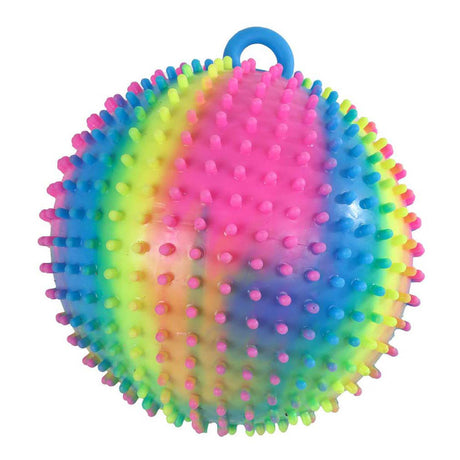 Pufferball Funky Mania Rainbow 18cm 3-fach sortiert