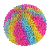 Pufferball Funky Mania Regenbogen 18cm