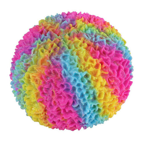 Pufferball Funky Mania Rainbow 18cm 3-fach sortiert