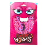 Creepy wormen - 50gr.