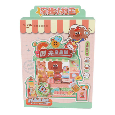 Kawaii Bastelstand Gemüse grün 15,5cm