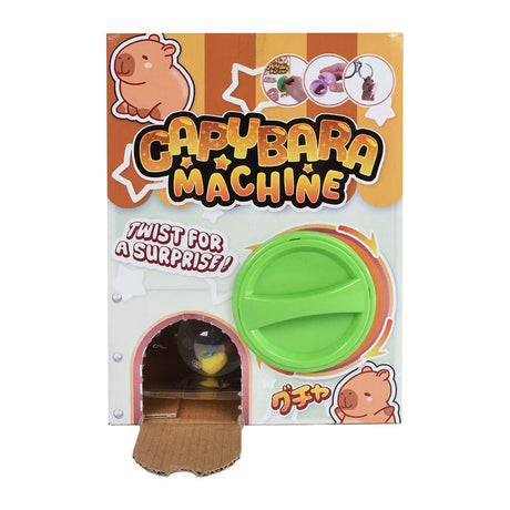 Automat Capybara 6 Überraschungen