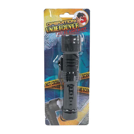 Rc-Bedienung und Taschenlampe