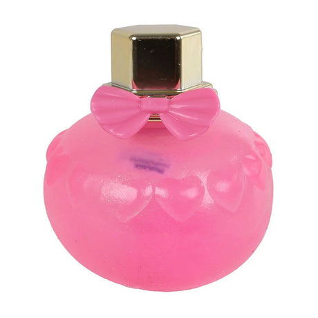 Glamour squeezy parfumfles met charms 2 assorti