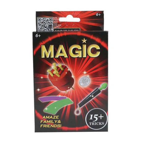 Zaubertricks – 15+ Zaubertricks
