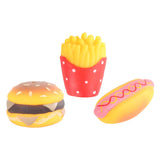Take away squishy fastfood -3st.