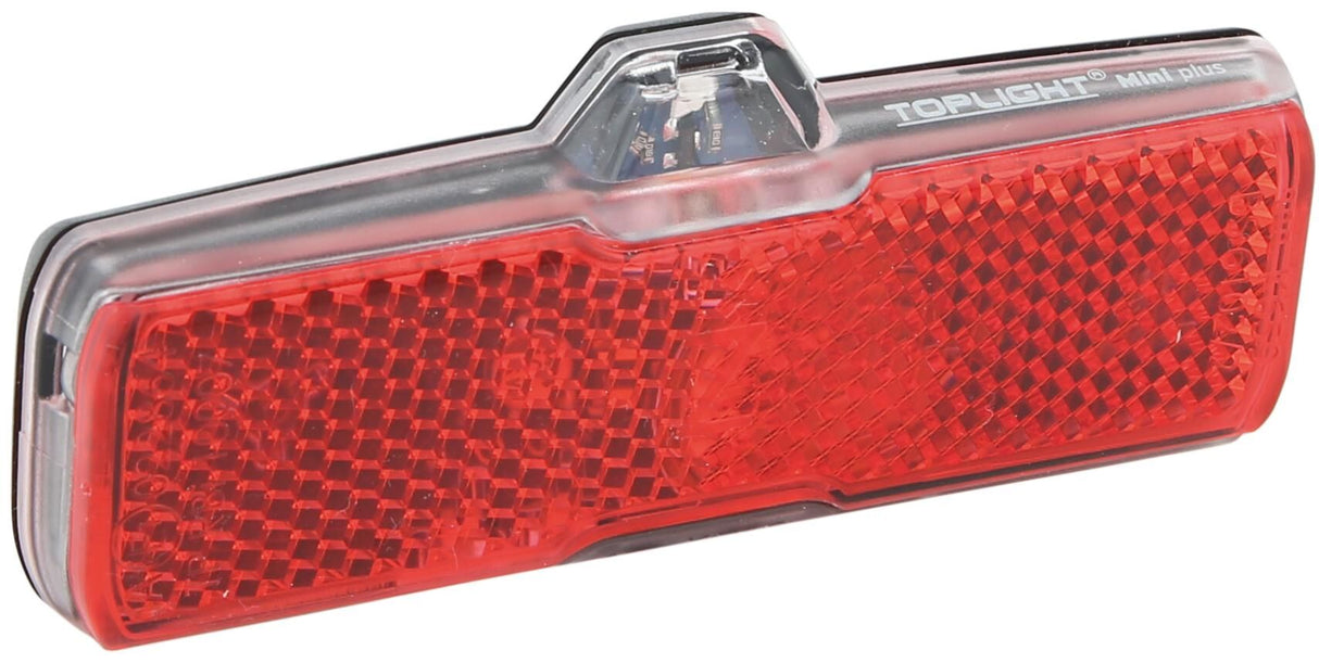 Busch + Müller Busch Müller LED-Rücklicht Toplight Mini Plus Rücklicht B M Toplight Mini Plus 50+80mm Bulk