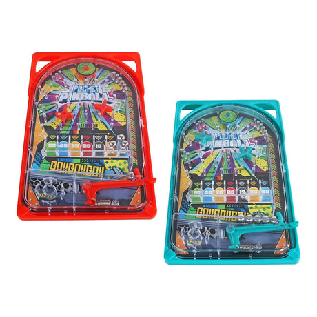 Pinballspel - 18x11cm