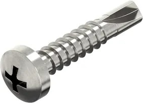 Spedec ck-kk 4,8x16 d7504n Edelstahl | 200 Stück