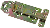 Mack 1069126 - rolschuif ronde knop geel verz100 mm | 5 stuks