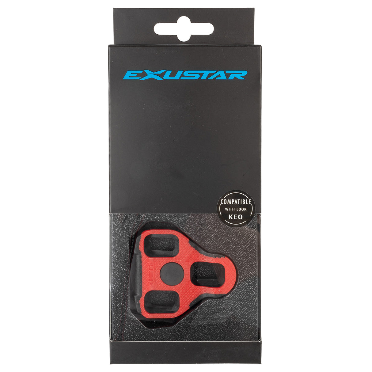 Exustar Stollen e-arc11 7� Anti-Rutsch-Rot