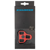 Exustar Stollen e-arc11 7� Anti-Rutsch-Rot