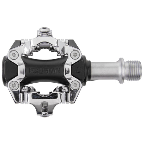 Pedale Exustar E-PM211 (SPD) Alu Black