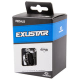 Pedale Exustar E-PM211 (SPD) Alu Black